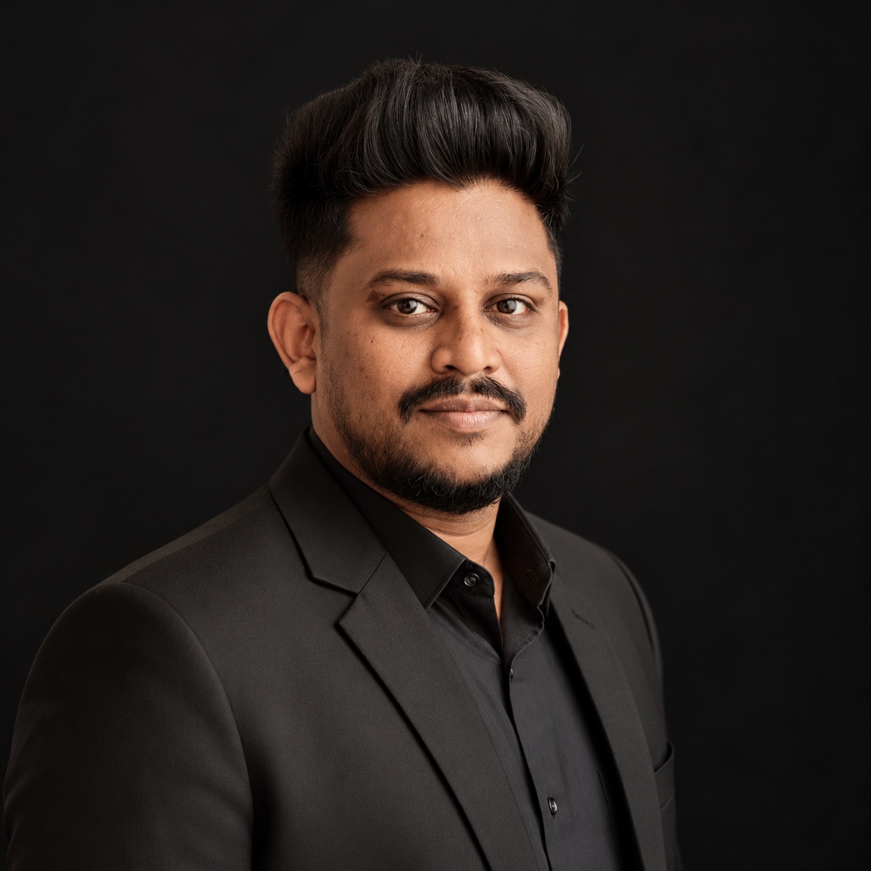 Sabeed Rahiman, Founder and Creative Director of Square VFX